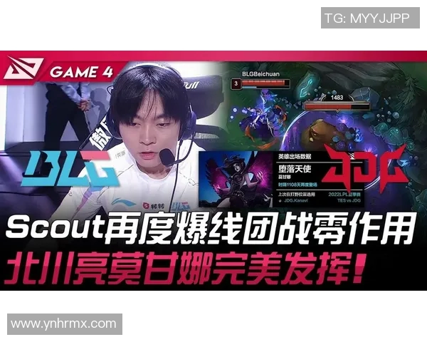 赛后分析JDG与BLG团队协作表现及战术策略探讨S15电竞精彩回顾